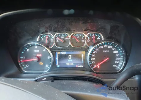 2014 Chevrolet Silverado 1500 1Lt из США, поврежденный, VIN 3GCUKREC1EG546750